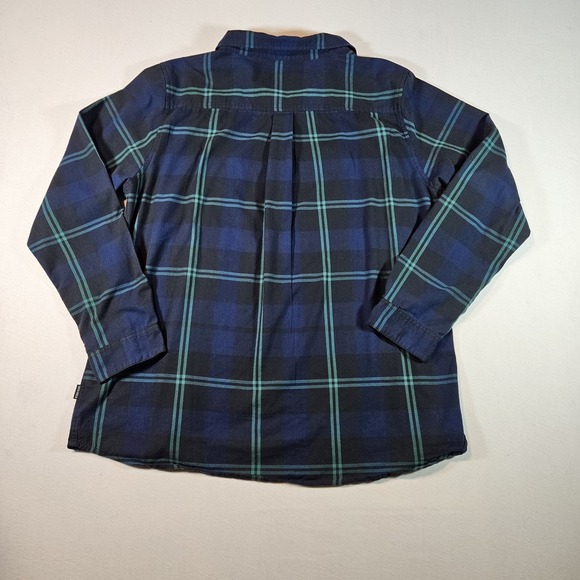 Smith And Rogue Flannel Men's XXL Buffalo Striped Plaid Western Workwear - Picture 3 of 6